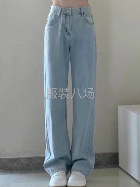 專業承接做牛仔男女裝，包工包料-第2張圖片