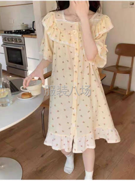 1千件睡衣外發(fā)-第3張圖片