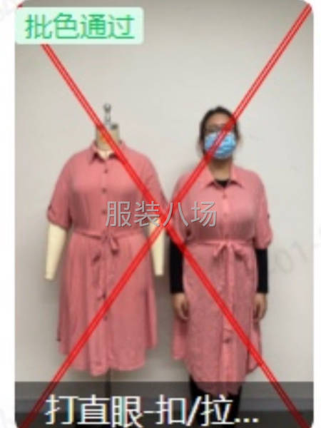 300件女装/连衣裙/衬衫外发-第1张图片