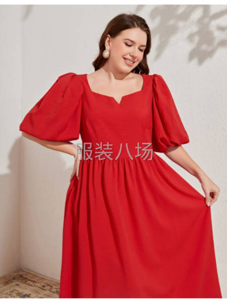 300件女装/连衣裙/衬衫外发-第5张图片