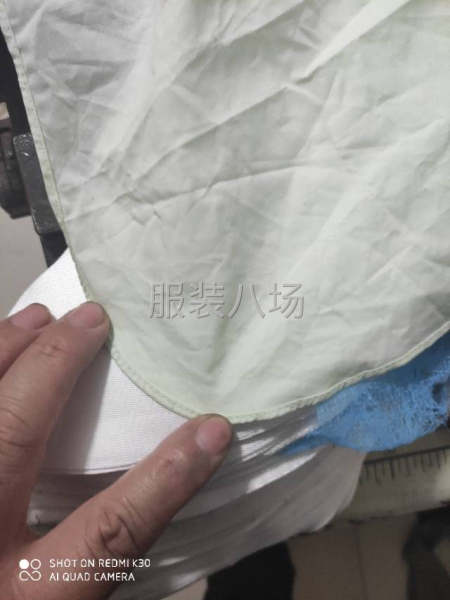 专业卷边加工，接裁片-第1张图片