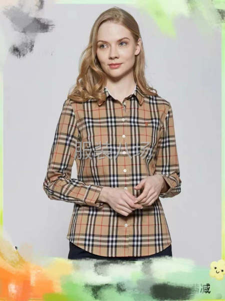 本廠承接全品類服裝清加工，歡迎老板前來合作-第2張圖片