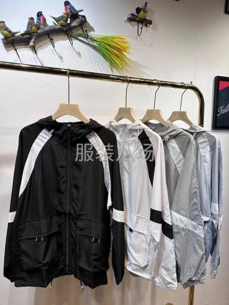 批发百搭防晒衣3千件-第6张图片
