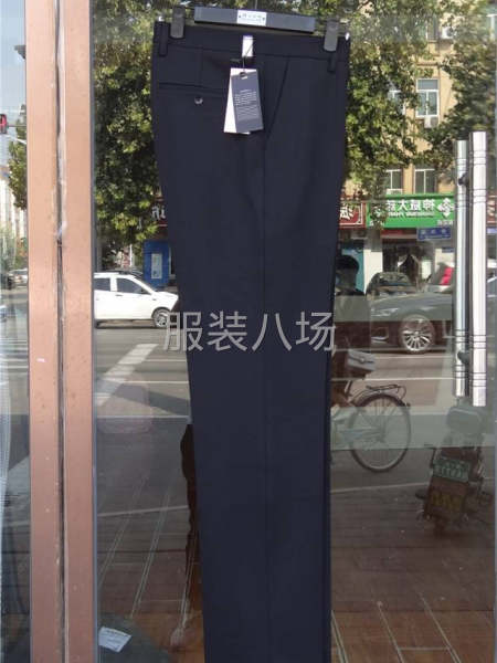 男装西裤特价尾货质量好-第4张图片