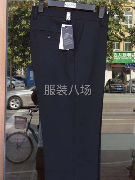 男装西裤特价尾货质量好-第3张图片