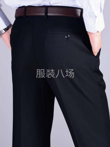 男装西裤特价尾货质量好-第1张图片