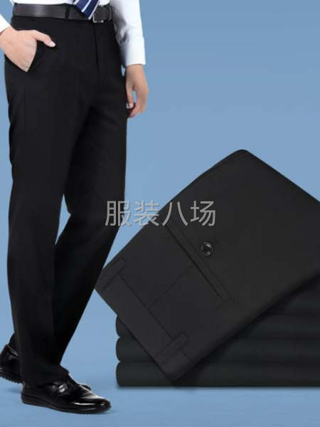 男装西裤特价尾货质量好-第5张图片