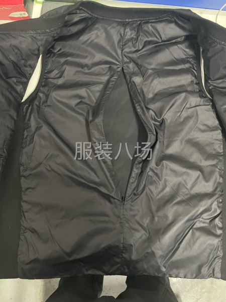 100件棉衣/运动服/手工定制/手工外发-第7张图片