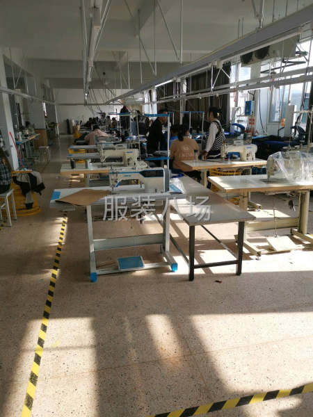 男装休闲工厂-第1张图片
