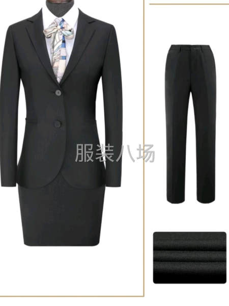 专业接单职业装/酒店制服-第1张图片