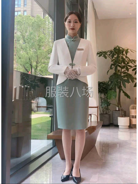 专业接单职业装/酒店制服-第4张图片