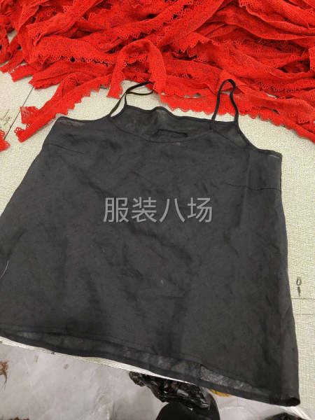 500件女装/吊带衫外发-第1张图片