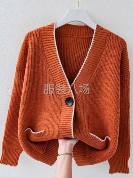 女装外套毛衣多款靓货-第3张图片