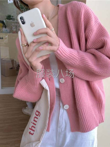 女装外套毛衣多款靓货-第5张图片