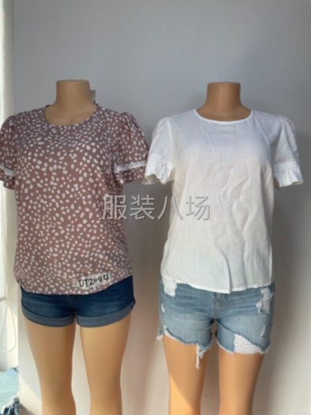 5千件女裝/連衣裙/襯衫/褲子/整燙/包裝/服裝加工外發-第1張圖片