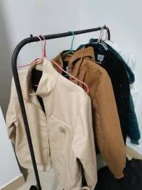 undefined - 接单中，棉衣，羽绒服，夹克衬衣 - 图2