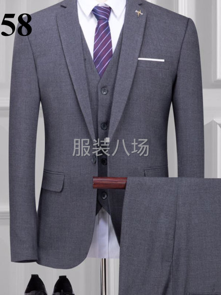 西服工廠承接商務西裝，團體西裝，職業西裝，生產加工-第5張圖片
