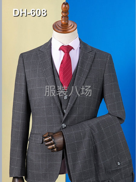 西服工廠承接商務西裝，團體西裝，職業西裝，生產加工-第8張圖片