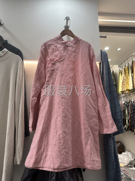 出售女裝棉麻亞麻苧麻服飾-第4張圖片