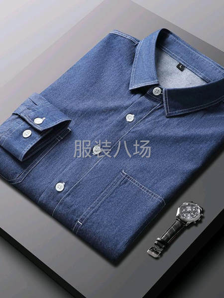 衬衫男装，专业各种中高端衬衫-第3张图片