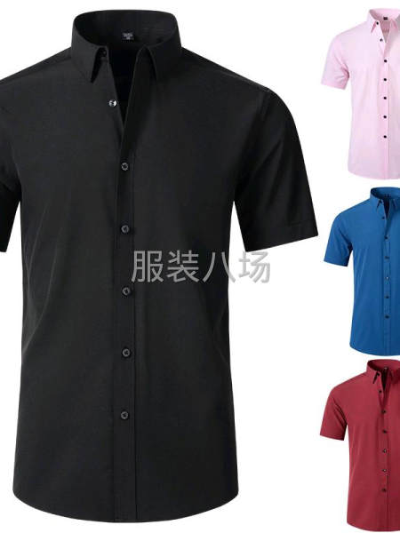衬衫男装，专业各种中高端衬衫-第2张图片