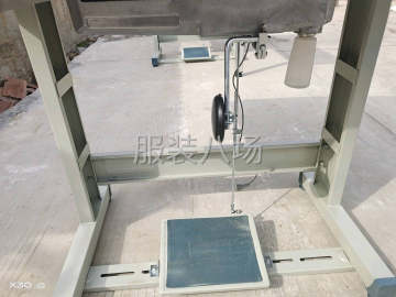 undefined - 杰克58720双针缝纫机5台 - 图2