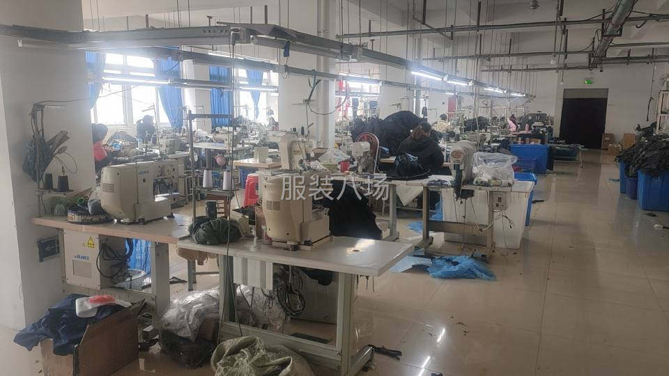 承接服裝加工，針織為主（衛衣T桖Polo衫）質量保證-第2張圖片