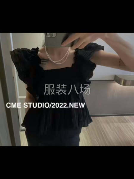 1100多件万佳档下架辣妹杂款，套装连衣裙7成左右-第1张图片