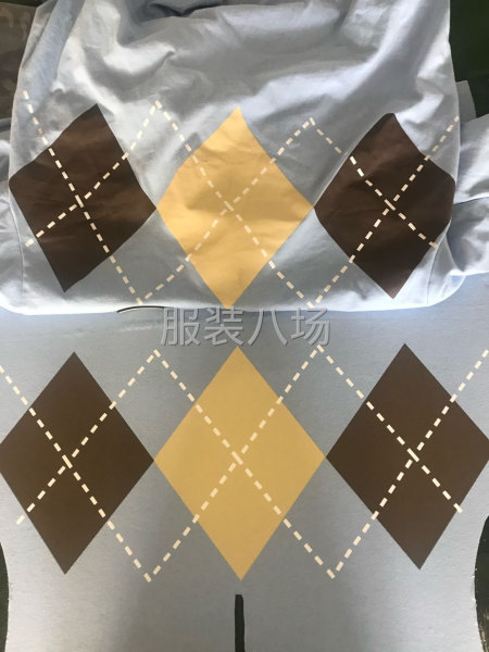承接各种印花工艺咯-第2张图片