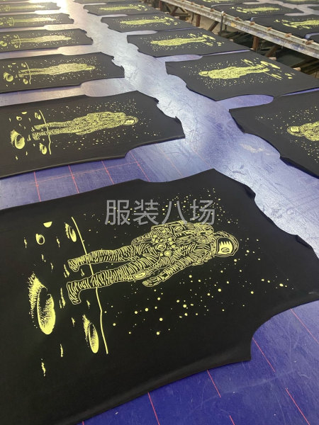 承接各种印花工艺咯-第6张图片