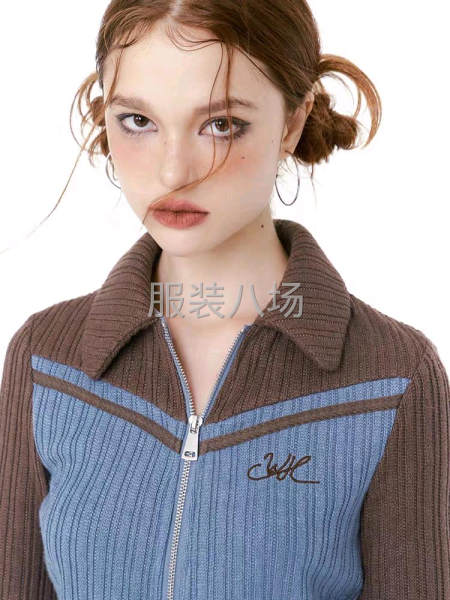 贴牌加工毛织毛衣帽子围巾等服装产品-第1张图片