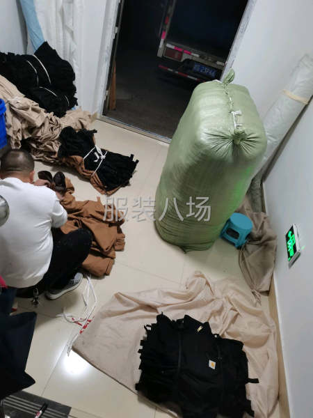 專業(yè)承接棉衣羽絨服夾克襯衣加工-第5張圖片