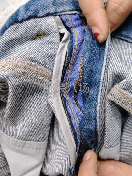 十多年自主设计，专业设计师打版师-第5张图片