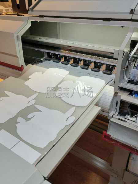 服裝印花 T恤印花 白墨燙畫 價(jià)格優(yōu)勢(shì) 免費(fèi)打樣。-第5張圖片