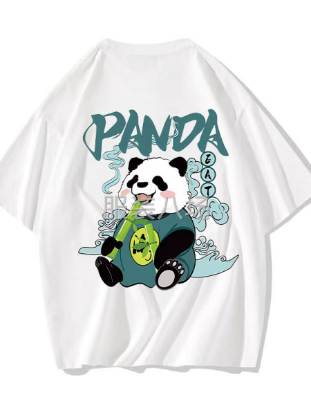 服裝印花 T恤印花 白墨燙畫 價(jià)格優(yōu)勢(shì) 免費(fèi)打樣。-第2張圖片