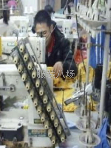 专业诚接四针六线，保暖内衣，童装睡衣睡裤-第4张图片