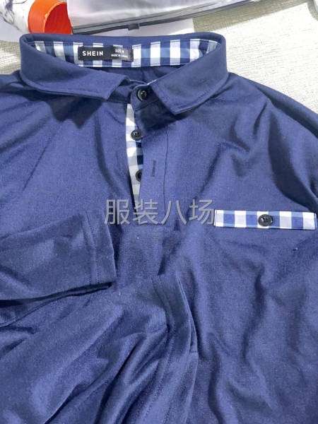 誠招專業(yè)男裝針織POLO衫整件師傅-第2張圖片