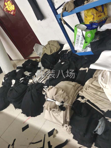 侯莊女褲廠急招臨時上拉鏈一名工資現結-第2張圖片