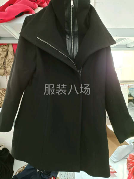 夾克 風衣襯衣棉衣羽絨服 尼料 漢服-第1張圖片