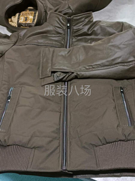 夾克 風衣襯衣棉衣羽絨服 尼料 漢服-第2張圖片