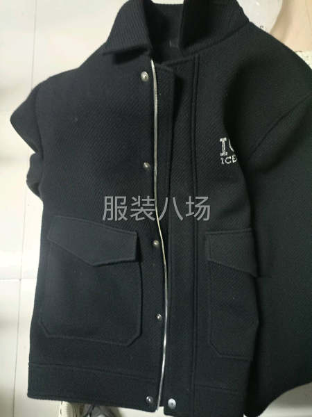 夾克 風衣襯衣棉衣羽絨服 尼料 漢服-第7張圖片