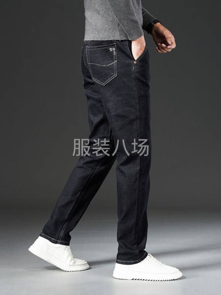 男装牛仔裤多款弹力靓货-第5张图片
