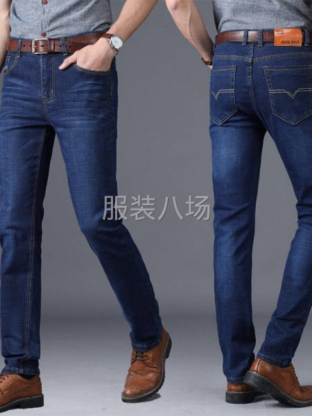 男装牛仔裤多款弹力靓货-第2张图片