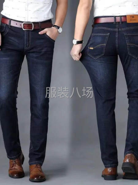 男装牛仔裤多款弹力靓货-第3张图片