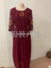 undefined - 1千件连衣裙/女装外发 - 图3