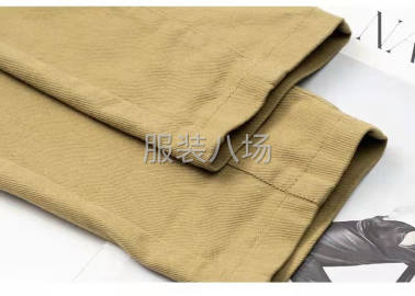 undefined - 2千件女装/休闲裤外发 - 图1