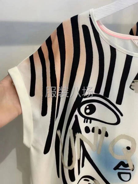 女装拉夏贝尔连衣裙-第4张图片