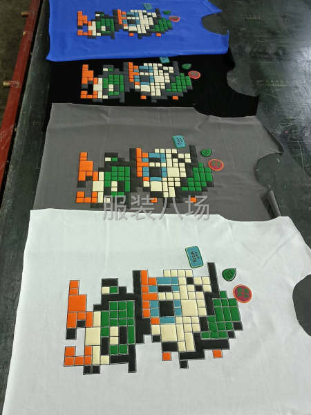 顺益服饰印花厂，诚寻客户-第5张图片