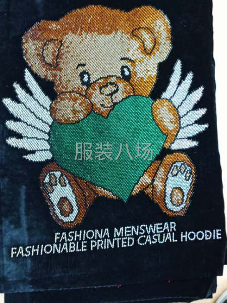 承接各类服装 做钻 刷钻 烫图设计-第9张图片