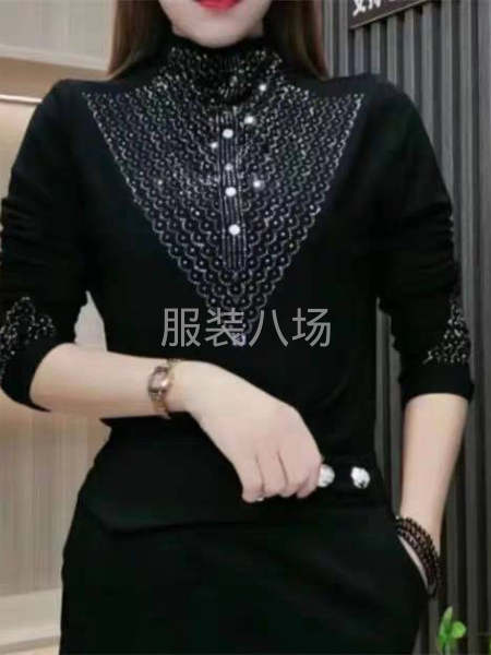 承接各类服装 做钻 刷钻 烫图设计-第6张图片